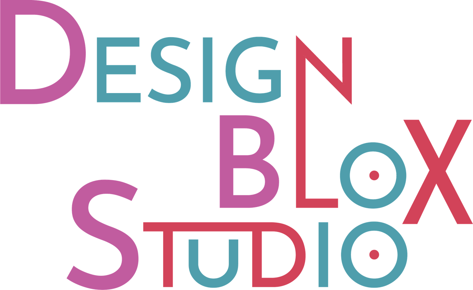 Design Blox Studio Logo