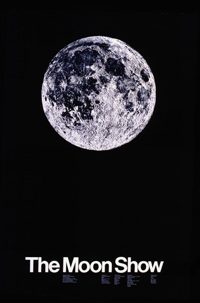 1969 - The Moon Show. Jacqueline Casey.