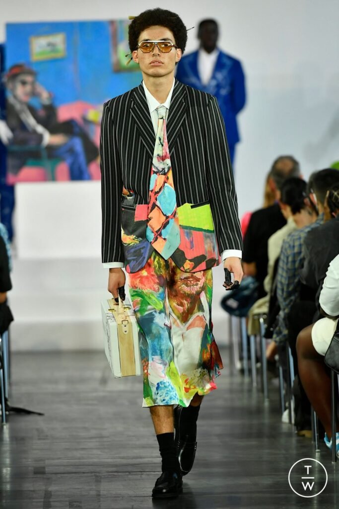 Kidsuper SS23 menswear #19 - Tagwalk: The Fashion Search Engine
